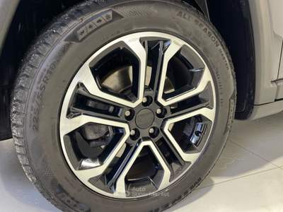 Jeep Compass Compass 1.6 Multijet II 2WD Limited *Tua a 233€ al mese* Grigio usata Sava