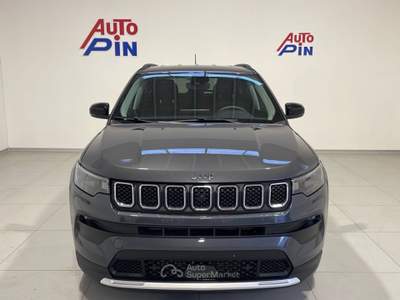 Jeep Compass Compass 1.6 Multijet II 2WD Limited *Tua a 233€ al mese* Grigio usata Sava