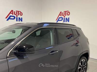 Jeep Compass Compass 1.6 Multijet II 2WD Limited *Tua a 233€ al mese* Grigio usata Sava