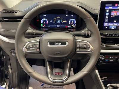 Jeep Compass Compass 1.6 Multijet II 2WD Limited *Tua a 233€ al mese* Grigio usata Sava