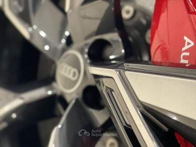 Audi RS 6 4.0 quattro tiptronic Nero usata Padova