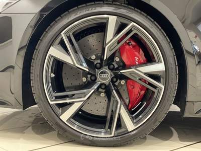 Audi RS 6 4.0 quattro tiptronic Nero usata Padova