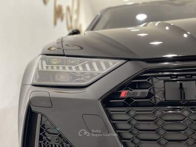 Audi RS 6 4.0 quattro tiptronic Nero usata Padova