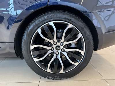 Land Rover Range Rover Sport 3.0 TDV6 249cv HSE Dynamic Aut Blu/Azzurro usata Forlì