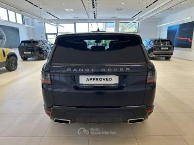Land Rover Range Rover Sport 3.0 TDV6 249cv HSE Dynamic Aut Blu/Azzurro usata Forlì