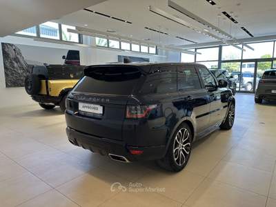 Land Rover Range Rover Sport 3.0 TDV6 249cv HSE Dynamic Aut Blu/Azzurro usata Forlì