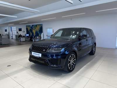 Land Rover Range Rover Sport 3.0 TDV6 249cv HSE Dynamic Aut Blu/Azzurro usata Forlì