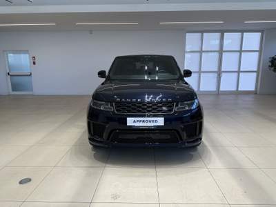 Land Rover Range Rover Sport 3.0 TDV6 249cv HSE Dynamic Aut Blu/Azzurro usata Forlì