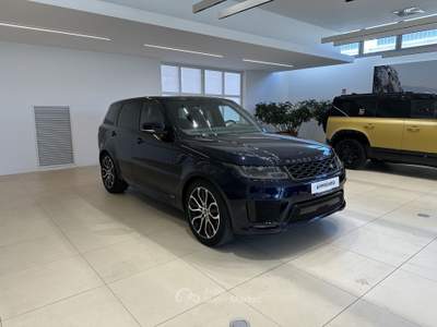 Land Rover Range Rover Sport 3.0 TDV6 249cv HSE Dynamic Aut Blu/Azzurro usata Forlì