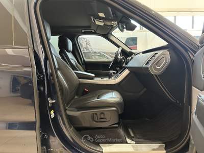 Land Rover Range Rover Sport 3.0 TDV6 249cv HSE Dynamic Aut Blu/Azzurro usata Forlì