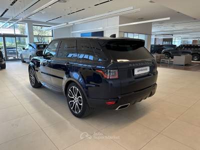 Land Rover Range Rover Sport 3.0 TDV6 249cv HSE Dynamic Aut Blu/Azzurro usata Forlì