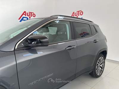 Jeep Compass Compass 1.6 Multijet II 2WD Limited* Grigio usata Sava