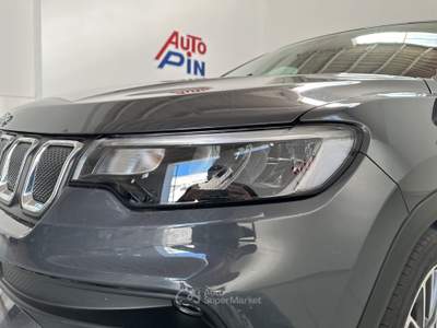 Jeep Compass Compass 1.6 Multijet II 2WD Limited* Grigio usata Sava