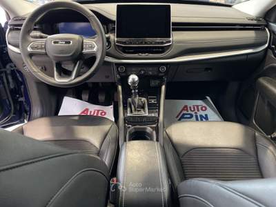 Jeep Compass Compass 1.6 Multijet II 2WD Limited* Grigio usata Sava
