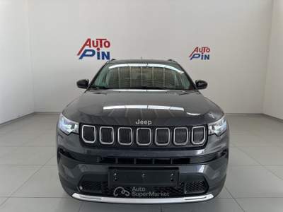 Jeep Compass Compass 1.6 Multijet II 2WD Limited* Grigio usata Sava
