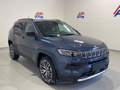 Jeep Compass Compass 1.6 Multijet II 2WD Limited usata Sava