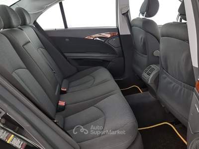 Mercedes-Benz Classe E E 220 cdi Elegance Nero usata Reggio nell'Emilia