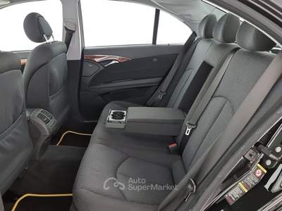 Mercedes-Benz Classe E E 220 cdi Elegance Nero usata Reggio nell'Emilia