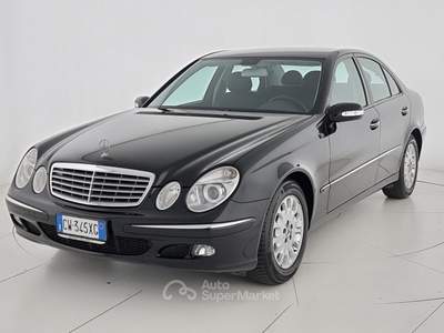 Mercedes-Benz Classe E E 220 cdi Elegance Nero usata Reggio nell'Emilia