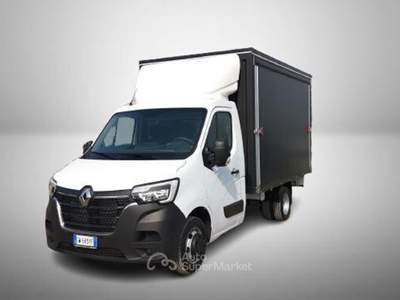 Renault Master T35 traz.post. 2.3 energy dci 145cv centina telone Bianco usata Reggio nell'Emilia