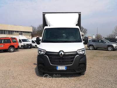 Renault Master T35 traz.post. 2.3 energy dci 145cv centina telone Bianco usata Reggio nell'Emilia