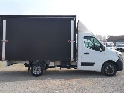 Renault Master T35 traz.post. 2.3 energy dci 145cv centina telone Bianco usata Reggio nell'Emilia