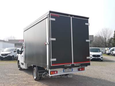 Renault Master T35 traz.post. 2.3 energy dci 145cv centina telone Bianco usata Reggio nell'Emilia