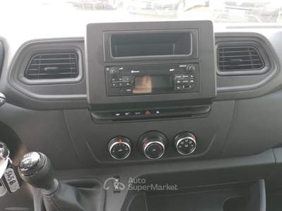 Renault Master T35 traz.post. 2.3 energy dci 145cv centina telone Bianco usata Reggio nell'Emilia