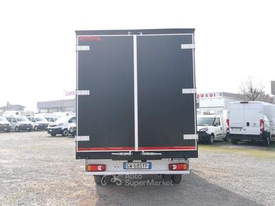 Renault Master T35 traz.post. 2.3 energy dci 145cv centina telone Bianco usata Reggio nell'Emilia