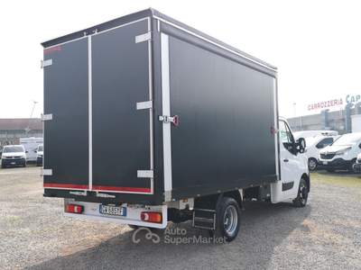 Renault Master T35 traz.post. 2.3 energy dci 145cv centina telone Bianco usata Reggio nell'Emilia