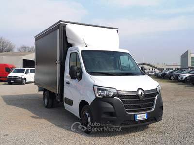 Renault Master T35 traz.post. 2.3 energy dci 145cv centina telone Bianco usata Reggio nell'Emilia