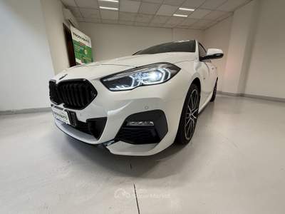 BMW Serie 2 Gran Coupé 218i 218i Gran Coupé Msport Steptronic Bianco usata Caravaggio