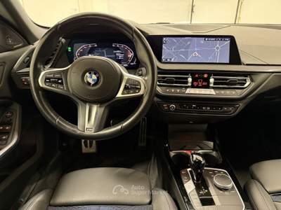 BMW Serie 2 Gran Coupé 218i 218i Gran Coupé Msport Steptronic Bianco usata Caravaggio