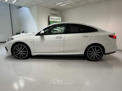 BMW Serie 2 Gran Coupé 218i 218i Gran Coupé Msport Steptronic Bianco usata Caravaggio
