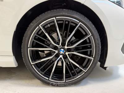 BMW Serie 2 Gran Coupé 218i 218i Gran Coupé Msport Steptronic Bianco usata Caravaggio