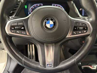 BMW Serie 2 Gran Coupé 218i 218i Gran Coupé Msport Steptronic Bianco usata Caravaggio