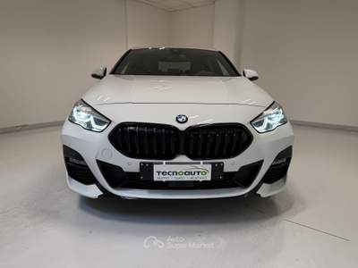 BMW Serie 2 Gran Coupé 218i 218i Gran Coupé Msport Steptronic Bianco usata Caravaggio