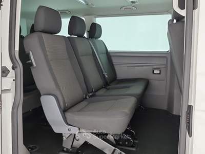 Volkswagen Caravelle 2.0 TDI 110CV PC Trendline 9 posti Bianco usata Reggio nell'Emilia