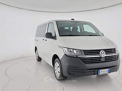 Volkswagen Caravelle 2.0 TDI 110CV PC Trendline 9 posti Bianco usata Reggio nell'Emilia