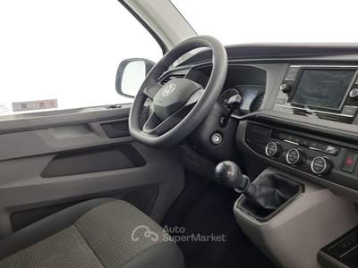 Volkswagen Caravelle 2.0 TDI 110CV PC Trendline 9 posti Bianco usata Reggio nell'Emilia