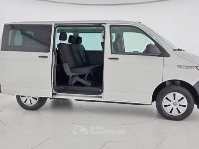 Volkswagen Caravelle 2.0 TDI 110CV PC Trendline 9 posti Bianco usata Reggio nell'Emilia