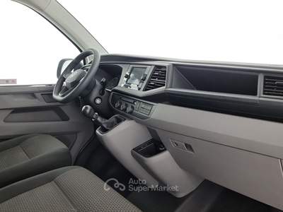Volkswagen Caravelle 2.0 TDI 110CV PC Trendline 9 posti Bianco usata Reggio nell'Emilia