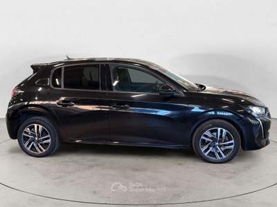 Peugeot 208 208 II 2019 1.2 puretech Allure s Nero usata Milano