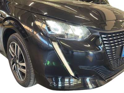 Peugeot 208 208 II 2019 1.2 puretech Allure s Nero usata Milano