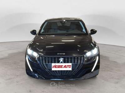 Peugeot 208 208 II 2019 1.2 puretech Allure s Nero usata Milano