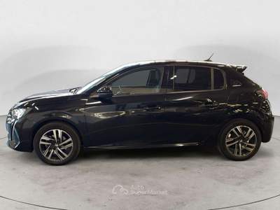 Peugeot 208 208 II 2019 1.2 puretech Allure s Nero usata Milano