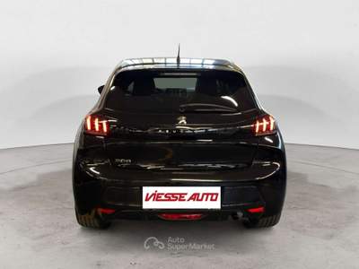 Peugeot 208 208 II 2019 1.2 puretech Allure s Nero usata Milano