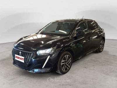Peugeot 208 208 II 2019 1.2 puretech Allure s Nero usata Milano
