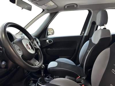 Fiat 500L 1.3 MJt 85cv Lounge - Blocca Ora! Grigio usata Ciampino