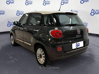 Fiat 500L 1.3 MJt 85cv Lounge - Blocca Ora! Grigio usata Ciampino